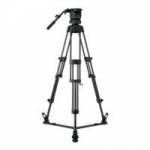 Libec RS-450D (RS450D) Tripod System with floor spreader Includes Fluid Head, Tripod, Spreader and Case Libec RS-450D (RS450D) Tripod System with floor spreader Includes Fluid Head, Tripod, Spreader and Case