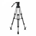 Libec RS-450DM (RS450DM) Tripod System with floor spreader Includes Fluid Head, Tripod, Spreader, Rubber feet and Case Libec RS-450DM (RS450DM) Tripod System with floor spreader Includes Fluid Head, Tripod, Spreader, Rubber feet and Case