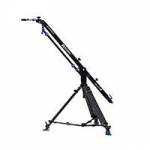 Benro A08J23 (A08-J23) MoveUp8 Travel Jib Kit - 8kg Maximum Load - Includes Rolling Case Benro A08J23 (A08-J23) MoveUp8 Travel Jib Kit - 8kg Maximum Load - Includes Rolling Case