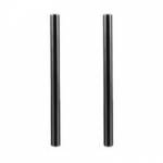 SmallRig 1051 (SR1051) 2pcs 15mm Black Aluminum Alloy Rod (M12-20cm) 8inch SmallRig 1051 (SR1051) 2pcs 15mm Black Aluminum Alloy Rod (M12-20cm) 8inch