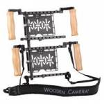 Wooden Camera Dual Directors Monitor Cage v2 (p/n 243300) Wooden Camera Dual Directors Monitor Cage v2 (p/n 243300)