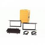 Kino Flo KIT-DL22X-230U - DIVA-LITE LED 20 DMX Kit - includes Flight Case and two Fixtures (KITDL22X230U) Kino Flo KIT-DL22X-230U - DIVA-LITE LED 20 DMX Kit - includes Flight Case and two Fixtures (KITDL22X230U)