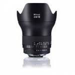ZEISS 18mm f2.8 Milvus ZF.2 Lens - Nikon F Mount (p/n 2096-516) ZEISS 18mm f2.8 Milvus ZF.2 Lens - Nikon F Mount (p/n 2096-516)