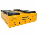 Anton Bauer LPD Travel Discharger - Gold Mount (p/n 8475-0735) Anton Bauer LPD Travel Discharger - Gold Mount (p/n 8475-0735)