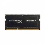 Kingston HX318LS11IB/8 (HX318LS11IB8) HyperX Impact SODIMM - 8GB Module - DDR3L 1866MHz Kingston HX318LS11IB/8 (HX318LS11IB8) HyperX Impact SODIMM - 8GB Module - DDR3L 1866MHz