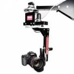 Hague PH200 (PH-200) Pro Pan & Tilt Camera Powerhead - 360 Degrees Hague PH200 (PH-200) Pro Pan & Tilt Camera Powerhead - 360 Degrees
