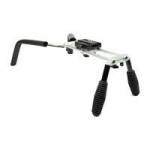 Hague DSR (D-SR) Dual Shoulder Camera Support Rig Hague DSR (D-SR) Dual Shoulder Camera Support Rig