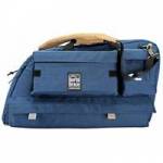 Portabrace CTC-1 (CTC1) Traveler camera case for compact shoulder-mount DV / DVCAM camcorders (internal dimensions: 58.42 x 19.05 x 30.48 cm) (blue) Portabrace CTC-1 (CTC1) Traveler camera case for compact shoulder-mount DV / DVCAM camcorders (internal dimensions: 58.42 x 19.05 x 30.48 cm) (blue)