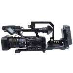 Protech ST-7JZ57 (ST7JZ57) Shoulder Mount Support / V-Mount Battery Conversion Kit for Sony HVR-Z5 / HVR-Z7 Camcorders Inc DC Cable Protech ST-7JZ57 (ST7JZ57) Shoulder Mount Support / V-Mount Battery Conversion Kit for Sony HVR-Z5 / HVR-Z7 Camcorders Inc DC Cable