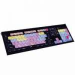 LogicKeyboard Avid Pro Tools Mac Backlit ASTRA Keyboard - UK Version (LKB-PT-AMBH-UK) LogicKeyboard Avid Pro Tools Mac Backlit ASTRA Keyboard - UK Version (LKB-PT-AMBH-UK)