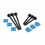 Redrock Micro microLensGear replacement screw set - Blue (p/n 8-009-0004) Redrock Micro microLensGear replacement screw set - Blue (p/n 8-009-0004)