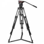 Sachtler 0476 System FSB 6 / 2 HD - Includes FSB 6 Fluid Head (0407), Tripod ENG 75/2 D HD (S2034-0001), Ground Spreader SP 75 (7001) and Padded Bag (9108) Sachtler 0476 System FSB 6 / 2 HD - Includes FSB 6 Fluid Head (0407), Tripod ENG 75/2 D HD (S2034-0001), Ground Spreader SP 75 (7001) and Padded Bag (9108)