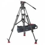 Sachtler 1043 Eng 2 MCF System FSB 10 Including FSB 10 Fluid Head - Sideload Version (S2045-0001), Tripod ENG 2 CF (5386), Mid-Level Spreader with Rubber Feet and Padded Bag Sachtler 1043 Eng 2 MCF System FSB 10 Including FSB 10 Fluid Head - Sideload Version (S2045-0001), Tripod ENG 2 CF (5386), Mid-Level Spreader with Rubber Feet and Padded Bag