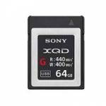 Sony QDG-64E (XQD-64E) 64GB XQD G-Series Memory Card Sony QDG-64E (XQD-64E) 64GB XQD G-Series Memory Card