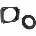 Formatt Hightech HT100WAA72K (HT100WAA72K) 100mm Filter Holder and 72mm Wide Angle Adapter Kit Formatt Hightech HT100WAA72K (HT100WAA72K) 100mm Filter Holder and 72mm Wide Angle Adapter Kit