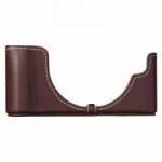Canon EH28-CJ PU Leather Body Jacket for EOS M10 - Brown (p/n 0640C001AA) Canon EH28-CJ PU Leather Body Jacket for EOS M10 - Brown (p/n 0640C001AA)