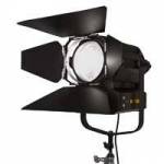 Ikan WS-F350 (WSF350) White Star 6 Inch Daylight Fresnel Light - 350W Ikan WS-F350 (WSF350) White Star 6 Inch Daylight Fresnel Light - 350W