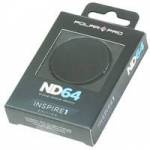 Polar Pro P4064 (P-4064) ND64 Filter for the DJI Zenmuse X3 Gimbal Polar Pro P4064 (P-4064) ND64 Filter for the DJI Zenmuse X3 Gimbal