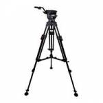 Cartoni KF12-2UM Focus 12 Two-Stage Ultra Lightweight ENG System - T627/2 Tripod 100mm Bowl and Mid Level Spreader and HF1200 Fluid Head plus Accessories (KF122UM) Cartoni KF12-2UM Focus 12 Two-Stage Ultra Lightweight ENG System - T627/2 Tripod 100mm Bowl and Mid Level Spreader and HF1200 Fluid Head plus Accessories (KF122UM)