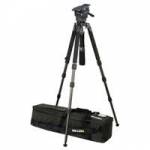 Miller 3068 ArrowX 3 Solo 100 3 Stage Carbon Fibre Tripod System with Fluid Head (See Included tab for content) (3068) Miller 3068 ArrowX 3 Solo 100 3 Stage Carbon Fibre Tripod System with Fluid Head (See Included tab for content) (3068)