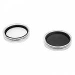 DJI Zenmuse X3 Camera Filter Kit compatible with the Inspire 1 X3 and OSMO X3 Cameras DJI Zenmuse X3 Camera Filter Kit compatible with the Inspire 1 X3 and OSMO X3 Cameras