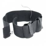 Radio Mic Body Belt - Size Large, 81-96cm / 32-38 inch (black) Radio Mic Body Belt - Size Large, 81-96cm / 32-38 inch (black)
