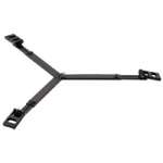 Sachtler 7002 spreader 100 for all Sachtler tripods with 100mm bowls except DA 100 K (5122) Sachtler 7002 spreader 100 for all Sachtler tripods with 100mm bowls except DA 100 K (5122)