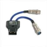 Hawk-Woods PC-7 (PC7) Power-Con to Two Female Hirose Cable Hawk-Woods PC-7 (PC7) Power-Con to Two Female Hirose Cable