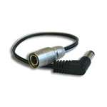 Hawk-Woods LA-24 (LA24) Power Cable Hirose (M) to 2.5mm Right-Angled Jack (45cm) for Blackmagic Cinema Camera Hawk-Woods LA-24 (LA24) Power Cable Hirose (M) to 2.5mm Right-Angled Jack (45cm) for Blackmagic Cinema Camera