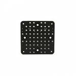 Small HD SHD-PWRADP-CPLATE (SHDPWRADPCPLATE) Cheese Plate for Mounting Anton Bauer/V-Mount Brackets Small HD SHD-PWRADP-CPLATE (SHDPWRADPCPLATE) Cheese Plate for Mounting Anton Bauer/V-Mount Brackets