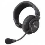 Datavideo DATA-HP3 (DATA-HP3) HP-3 Single Ear Headset for CCU-100 (XLR Connection) Datavideo DATA-HP3 (DATA-HP3) HP-3 Single Ear Headset for CCU-100 (XLR Connection)