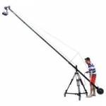 Hague K18-UPH (K18UPH) CamCrane Camera Jib with Underslung Powerhead Hague K18-UPH (K18UPH) CamCrane Camera Jib with Underslung Powerhead