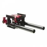 Zacuto Z-GHRB (ZGHRB) Rod Support Base for GH5 Cage Zacuto Z-GHRB (ZGHRB) Rod Support Base for GH5 Cage
