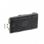 Pre-Owned Sound Devices Media Enclosure for the PIX-E5 /5H and PIX-E7 with a 240GB (mSATA) SSD Drive Pre-installed Pre-Owned Sound Devices Media Enclosure for the PIX-E5 /5H and PIX-E7 with a 240GB (mSATA) SSD Drive Pre-installed