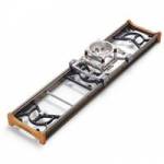 MYT Works Large Glide Slider 5ft. rail length 150mm Bowl (p/n 1037) MYT Works Large Glide Slider 5ft. rail length 150mm Bowl (p/n 1037)