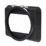 Wooden Camera Zip Box for 4.5x65 filters compatible with lenses 110-115mm (exterior diameter) (p/n 231800) Wooden Camera Zip Box for 4.5x65 filters compatible with lenses 110-115mm (exterior diameter) (p/n 231800)