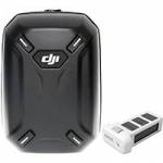 DJI Hardshell Water-resistant Backpack (DJI Logo) + 1x Intelligent Flight Battery Compatible with the Phantom 3 Professional, Advanced or Standard DJI Hardshell Water-resistant Backpack (DJI Logo) + 1x Intelligent Flight Battery Compatible with the Phantom 3 Professional, Advanced or Standard