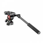 Manfrotto MVH400AH (MVH-400AH) Befree Live Compact and Lightweight Fluid Video Head Manfrotto MVH400AH (MVH-400AH) Befree Live Compact and Lightweight Fluid Video Head