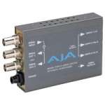 AJA D10CEA Universal SDI to Analogue Converter with embedded audio AJA D10CEA Universal SDI to Analogue Converter with embedded audio