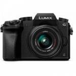 Panasonic Lumix DMC-G7 16 Megapixel Digital Compact Camera with 14-42mm Lens - Black (p/n DMC-G7KEB-K) Panasonic Lumix DMC-G7 16 Megapixel Digital Compact Camera with 14-42mm Lens - Black (p/n DMC-G7KEB-K)