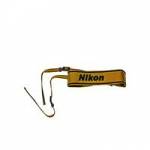 Nikon AN-6Y Wide Nylon Neckstrap (Yellow) Nikon AN-6Y Wide Nylon Neckstrap (Yellow)