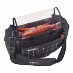 K-Tek Stingray Large Audio Mixer Recorder Bag (KSTGL) (Interior Dimensions: 33.0 x 14.0 x 23.0 cm) K-Tek Stingray Large Audio Mixer Recorder Bag (KSTGL) (Interior Dimensions: 33.0 x 14.0 x 23.0 cm)