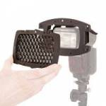 Lastolite LL LS2606 (LLLS2606) Strobo Honeycomb Starter Kit - Direct To Flashgun Lastolite LL LS2606 (LLLS2606) Strobo Honeycomb Starter Kit - Direct To Flashgun