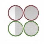 ARRI L2.79460.0 (L2794600) Set of 4 scrims (168mm) ARRI L2.79460.0 (L2794600) Set of 4 scrims (168mm)