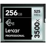 Lexar (LC256CRBEU3500) 256GB Professional 3500x CFast 2.0 Memory Card Lexar (LC256CRBEU3500) 256GB Professional 3500x CFast 2.0 Memory Card