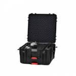 HPRC INS2-4600W-01 Wheeled Hard Case with Foam for DJI Inspire 2 (Int. Dimensions: 611 x 611 x 345 mm) HPRC INS2-4600W-01 Wheeled Hard Case with Foam for DJI Inspire 2 (Int. Dimensions: 611 x 611 x 345 mm)