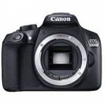 Canon EOS 1300D 18.7MP Megapixel Digital SLR Camera Body Only (Canon p/n 1160C017AA) Canon EOS 1300D 18.7MP Megapixel Digital SLR Camera Body Only (Canon p/n 1160C017AA)