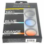 Polar Pro PP3PPH3 (PP3-PPH3) Graduated Filter Set for the DJI Phantom 4 / Phantom 3 Polar Pro PP3PPH3 (PP3-PPH3) Graduated Filter Set for the DJI Phantom 4 / Phantom 3