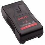 Swit Electronics S-8113S (S8113S) 160Wh High Load V-mount Battery Pack Swit Electronics S-8113S (S8113S) 160Wh High Load V-mount Battery Pack