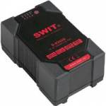 Swit Electronics S-8360S (S8360S) 240Wh V-Mount Heavy Duty Digital Battery Pack with Shock Proof Housing for CINE and ENG Cameras Swit Electronics S-8360S (S8360S) 240Wh V-Mount Heavy Duty Digital Battery Pack with Shock Proof Housing for CINE and ENG Cameras